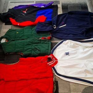 Polo jacket